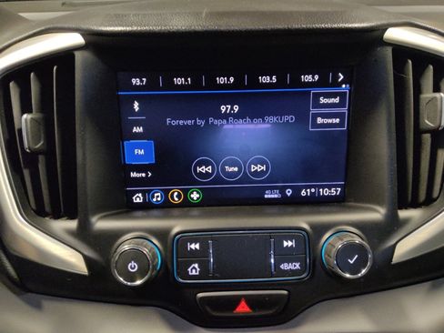 Used 2019 GMC Terrain SLT w/ Preferred Package image 25