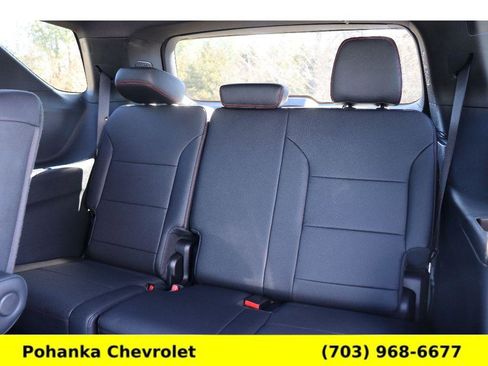 Certified 2025 Chevrolet Traverse Z71 image 26