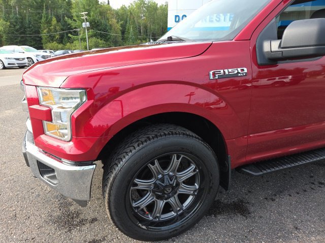 Used 2016 Ford F150 XLT AWD/4WD image 27