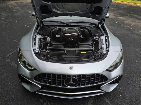 Used 2022 Mercedes-Benz SL 55 AMG 4MATIC image 85