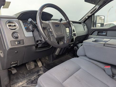 Used 2014 Ford F150 XLT w/ Equipment Group 301A Mid AWD/4WD image 13