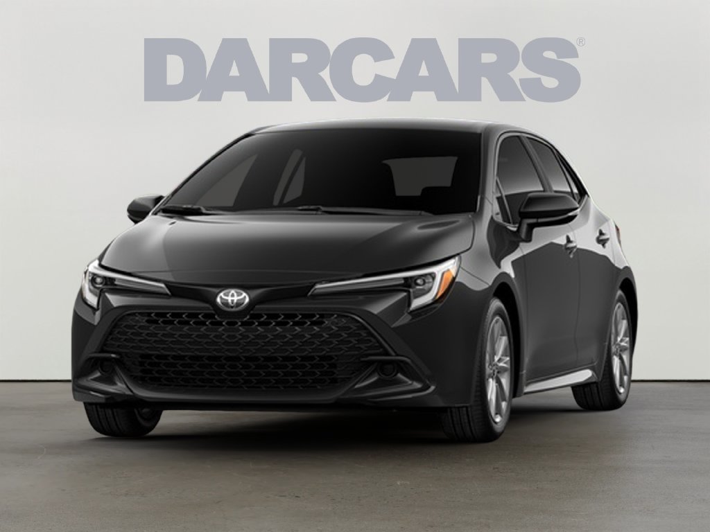 New 2027 Toyota Corolla SE FWD image 19
