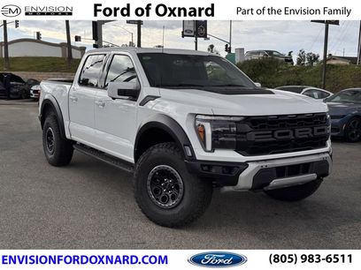 New 2025 Ford F150 Raptor