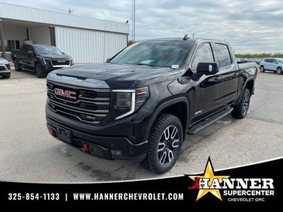 Used 2023 GMC Sierra 1500 AT4 w/ Technology Package