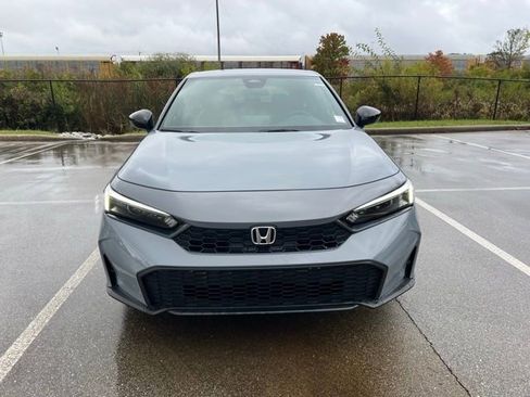New 2026 Honda Civic Sport image 2