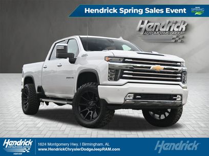 Used 2020 Chevrolet Silverado 2500 High Country
