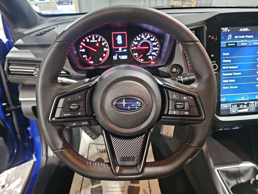 Certified 2024 Subaru WRX AWD/4WD image 17