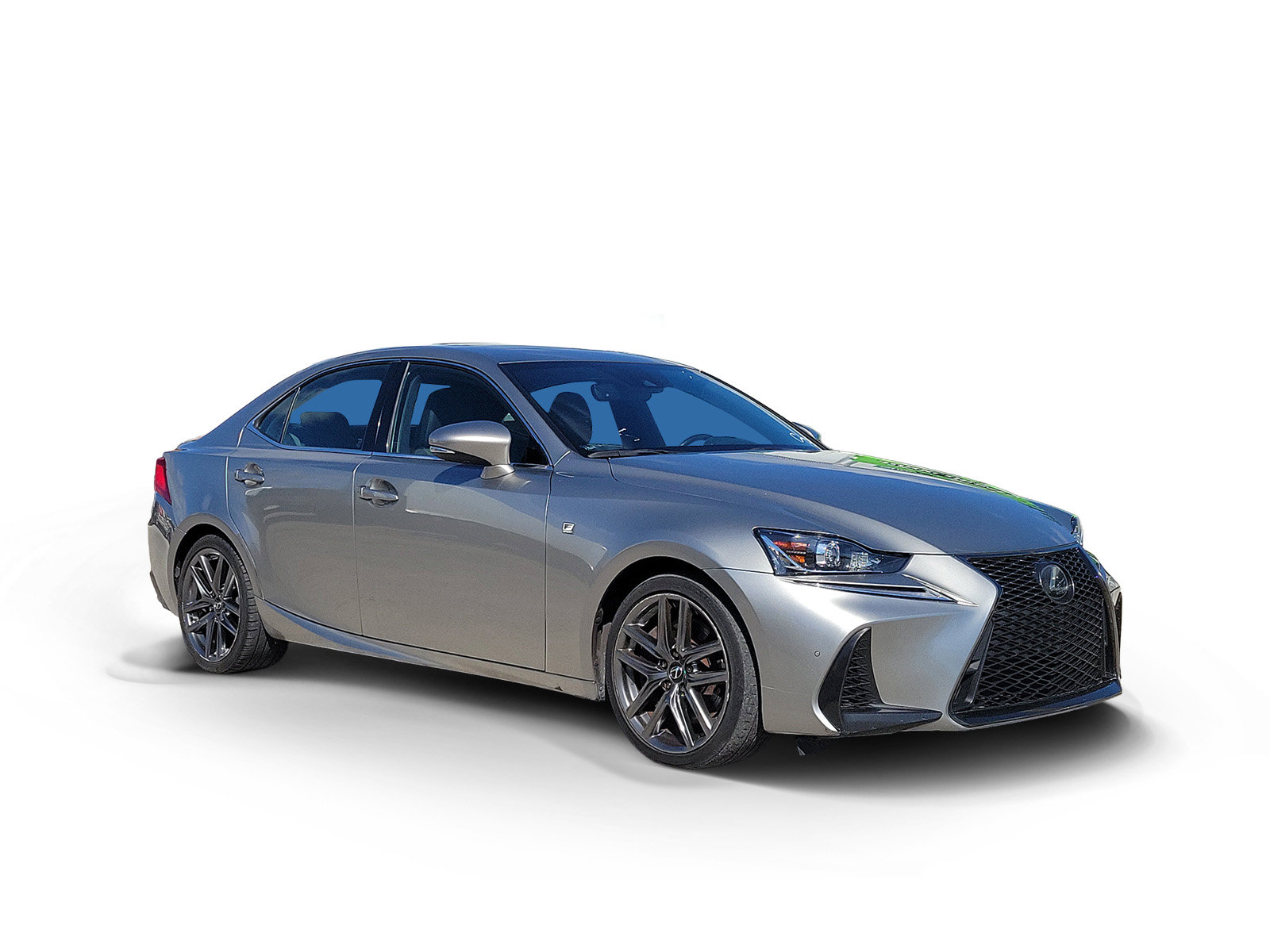 Used 2020 Lexus IS 300 F Sport w/ F Sport Package RWD image 1