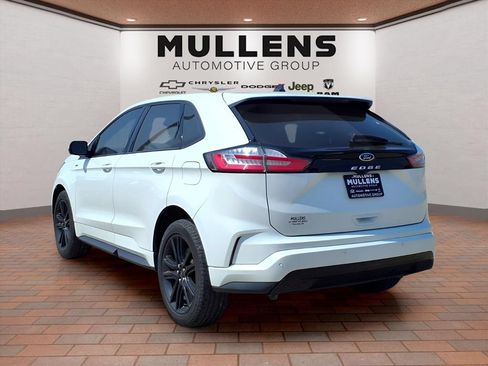 Used 2023 Ford Edge ST-Line AWD/4WD image 7