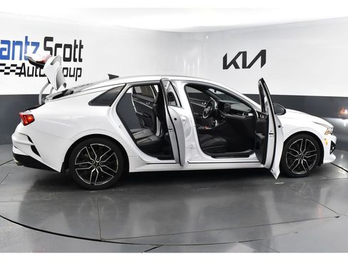 Certified 2024 Kia K5 GT w/ GT1 Package image 36