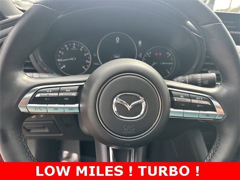 Used 2023 MAZDA MAZDA3 2.5 Turbo 4D Hatchback image 22
