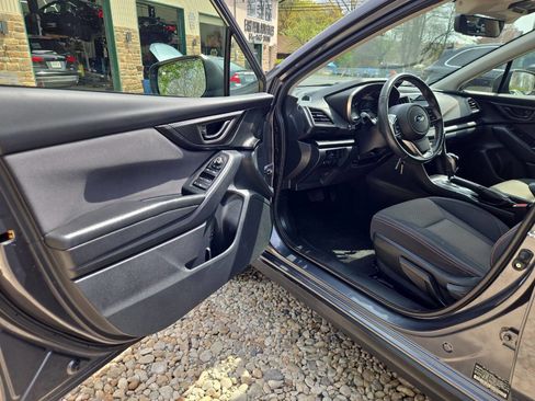 Used 2022 Subaru Crosstrek 2.0i Premium w/ Popular Package #4A image 14