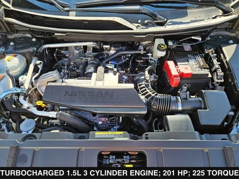 New 2026 Nissan Rogue SV AWD/4WD image 31
