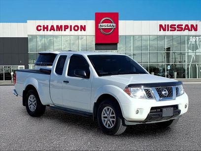 Used 2019 Nissan Frontier SV w/ Value Truck Package