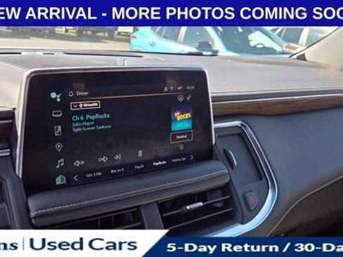 Certified 2023 Chevrolet Tahoe Premier w/ Max Trailering Package image 14