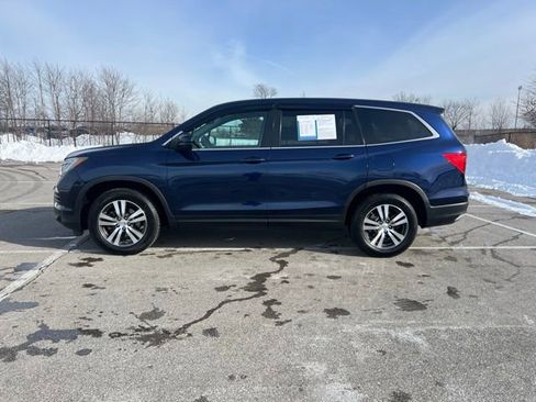 Used 2016 Honda Pilot EX-L image 5