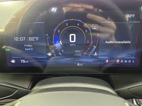 New 2026 Chevrolet Equinox RS w/ Safety and Technology Package FWD image 16