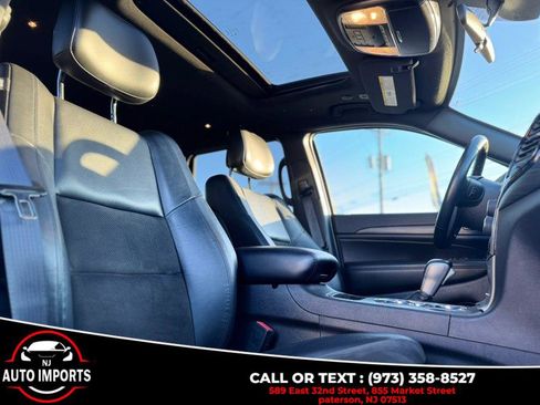 Used 2021 Jeep Grand Cherokee Laredo X image 15