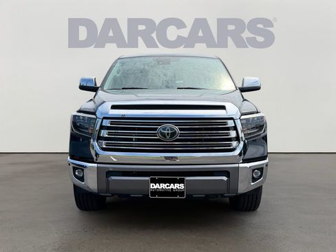 Used 2021 Toyota Tundra 1794 Edition w/ TRD Off-Road Package AWD/4WD image 2