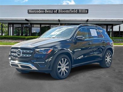 Certified 2025 Mercedes-Benz GLE 450e 4MATIC