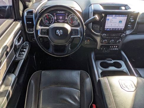 Used 2022 RAM 2500 Laramie w/ Night Edition image 16