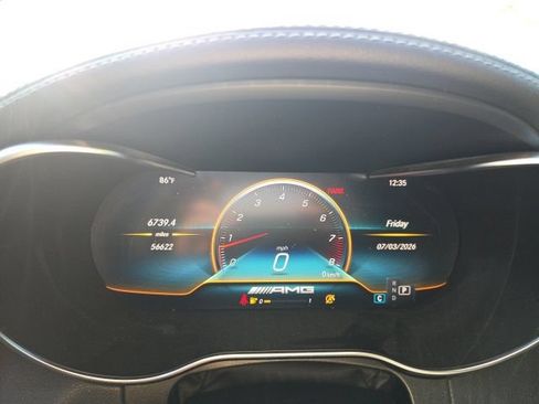 Used 2021 Mercedes-Benz C 63 AMG Sedan image 15