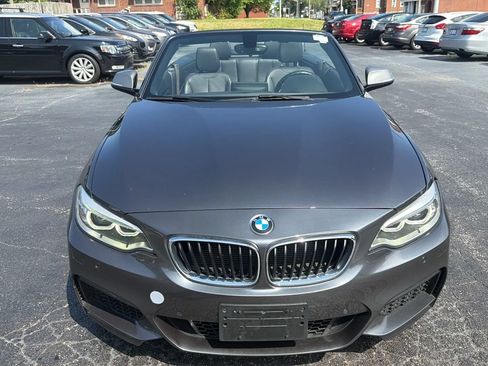 Used 2016 BMW M235i xDrive Convertible AWD/4WD image 2