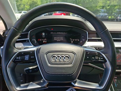 Certified 2023 Audi A8 L 3.0T w/ Comfort Plus Package AWD/4WD image 19