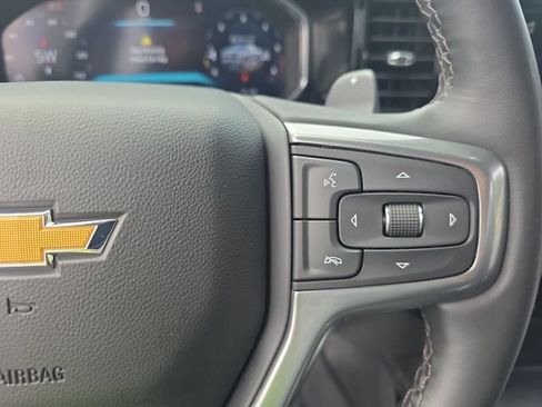 Used 2026 Chevrolet Silverado 1500 LTZ w/ LTZ Premium Package AWD/4WD image 19