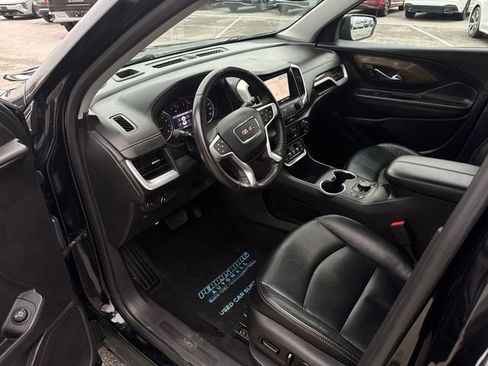 Used 2021 GMC Terrain SLE w/ Driver Convenience Package image 10
