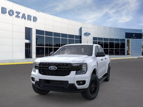 New 2025 Ford Ranger XLT w/ Equipment Group 301A High RWD image 3