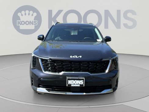New 2026 Kia Sorento S w/ S Panoramic Sunroof Package FWD image 4