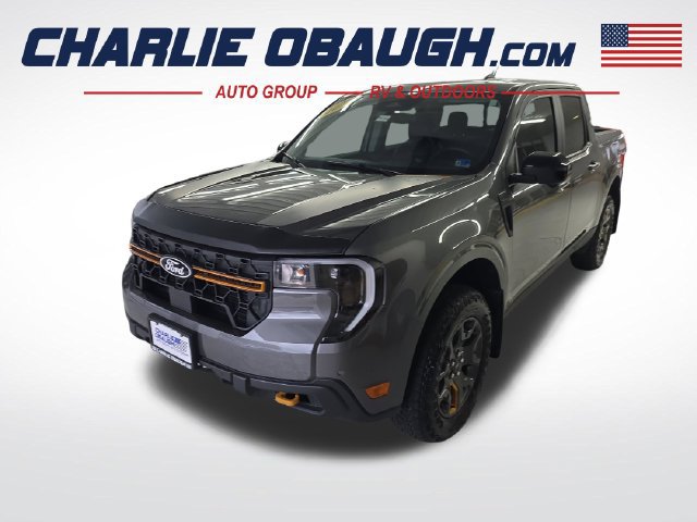 Used 2025 Ford Maverick Tremor AWD/4WD image 1