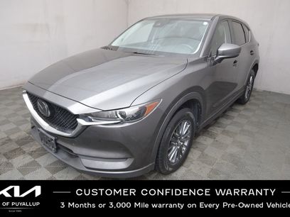 Used 2019 MAZDA CX-5 Touring
