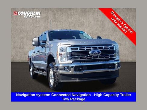 Used 2022 Ford F250 Lariat image 1