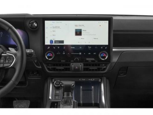 New 2026 Lexus GX 550 AWD/4WD image 9