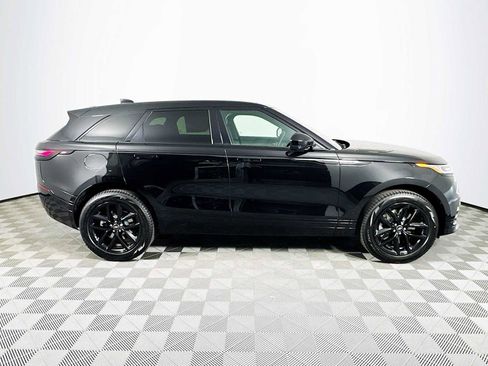 Used 2026 Land Rover Range Rover Velar Dynamic SE AWD/4WD image 4