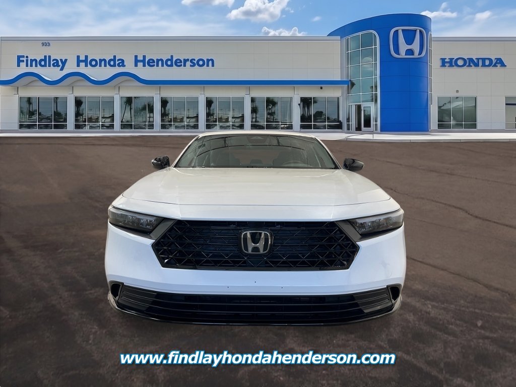 New 2026 Honda Accord Sport image 10