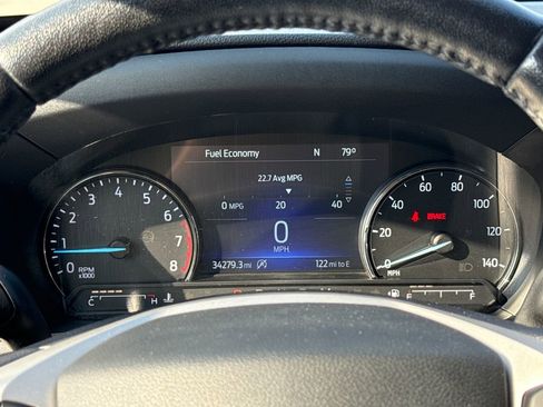 Certified 2021 Ford Explorer XLT w/ Equipment Group 202A image 17