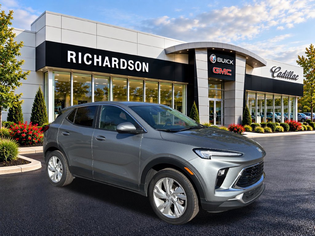 Used 2024 Buick Encore GX Preferred w/ Comfort Package FWD image 7