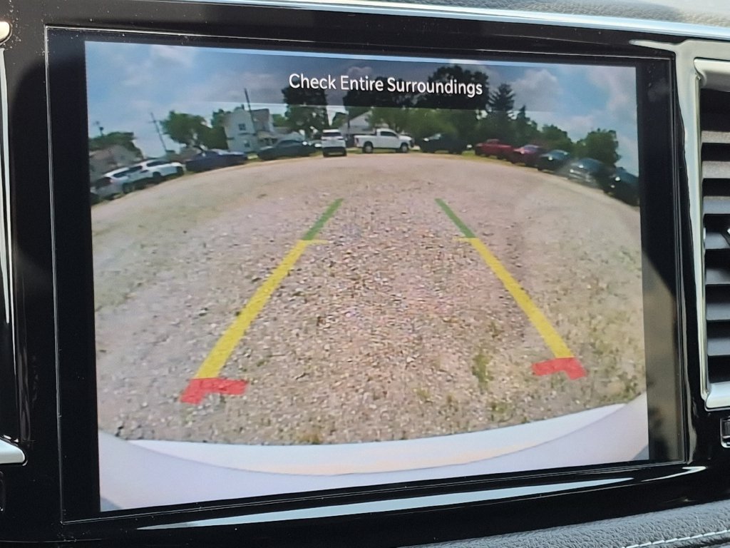 New 2027 Chrysler Pacifica Select w/ Family Tech Group FWD image 14