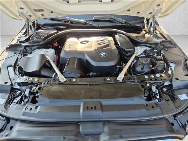 Certified 2024 BMW 530i w/ M Sport Package RWD image 24