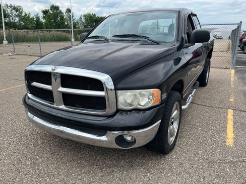 Used 2003 Dodge Ram 1500 Truck 4x4 Quad Cab image 3