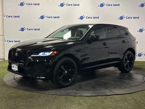 Used 2025 Jaguar F-PACE R-Dynamic S image 6