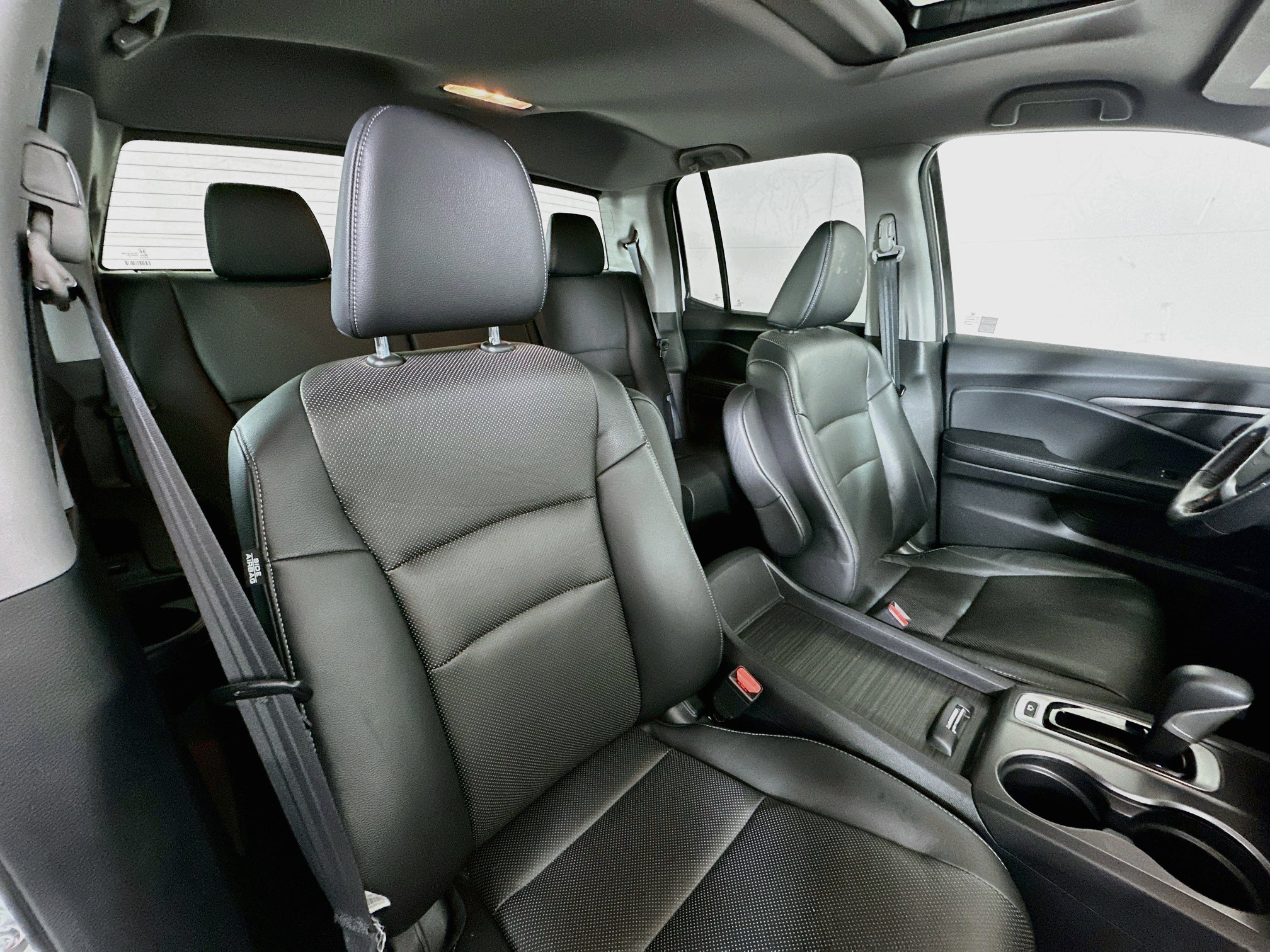 Certified 2019 Honda Ridgeline RTL image 25