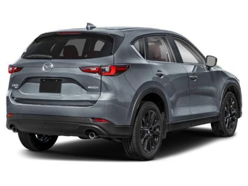 Used 2024 MAZDA CX-5 Carbon Edition AWD/4WD image 2