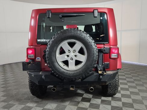 Used 2012 Jeep Wrangler Rubicon w/ PWR Convenience Group image 6