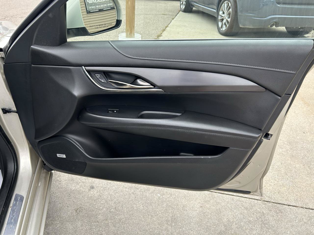 Used 2016 Cadillac ATS Sedan RWD image 16