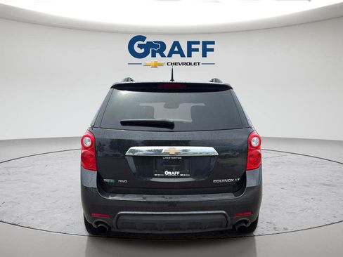 Used 2011 Chevrolet Equinox LT AWD/4WD image 6