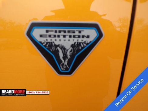 Used 2021 Ford Bronco First Edition image 9